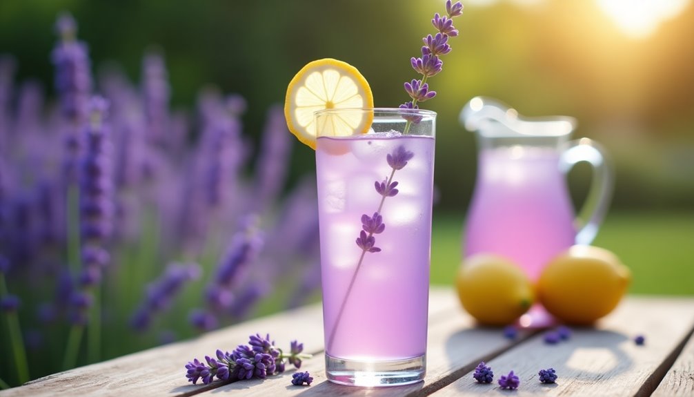 refreshing floral citrus delight