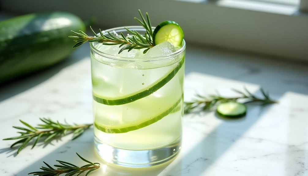 refreshing herbal botanical beverage